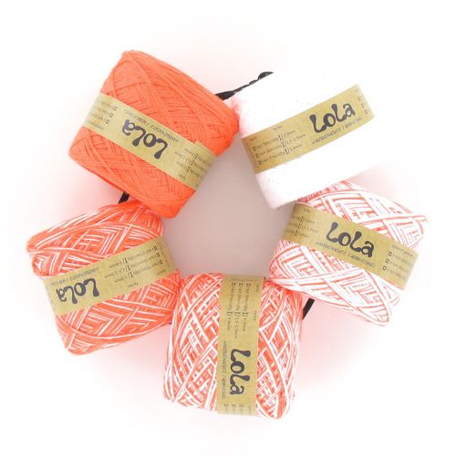 Lola Charms Duo Orange