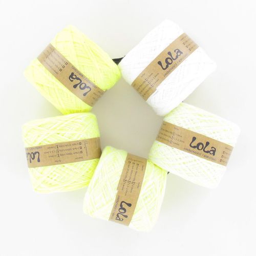 Lola Charms Duo Lemon