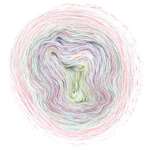 Lola Watercolour Mother of Pearl