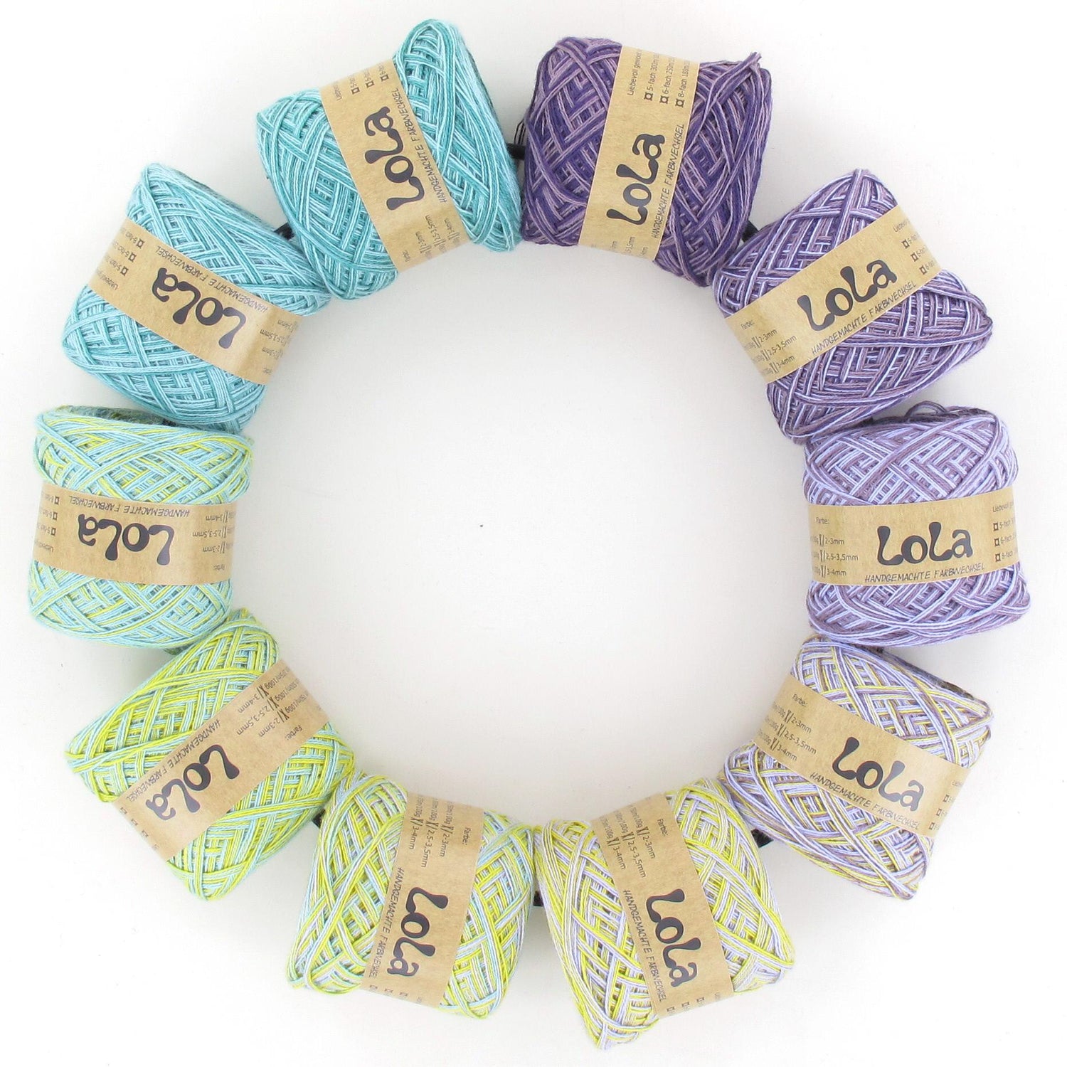 Lola Charms Classic Nymph