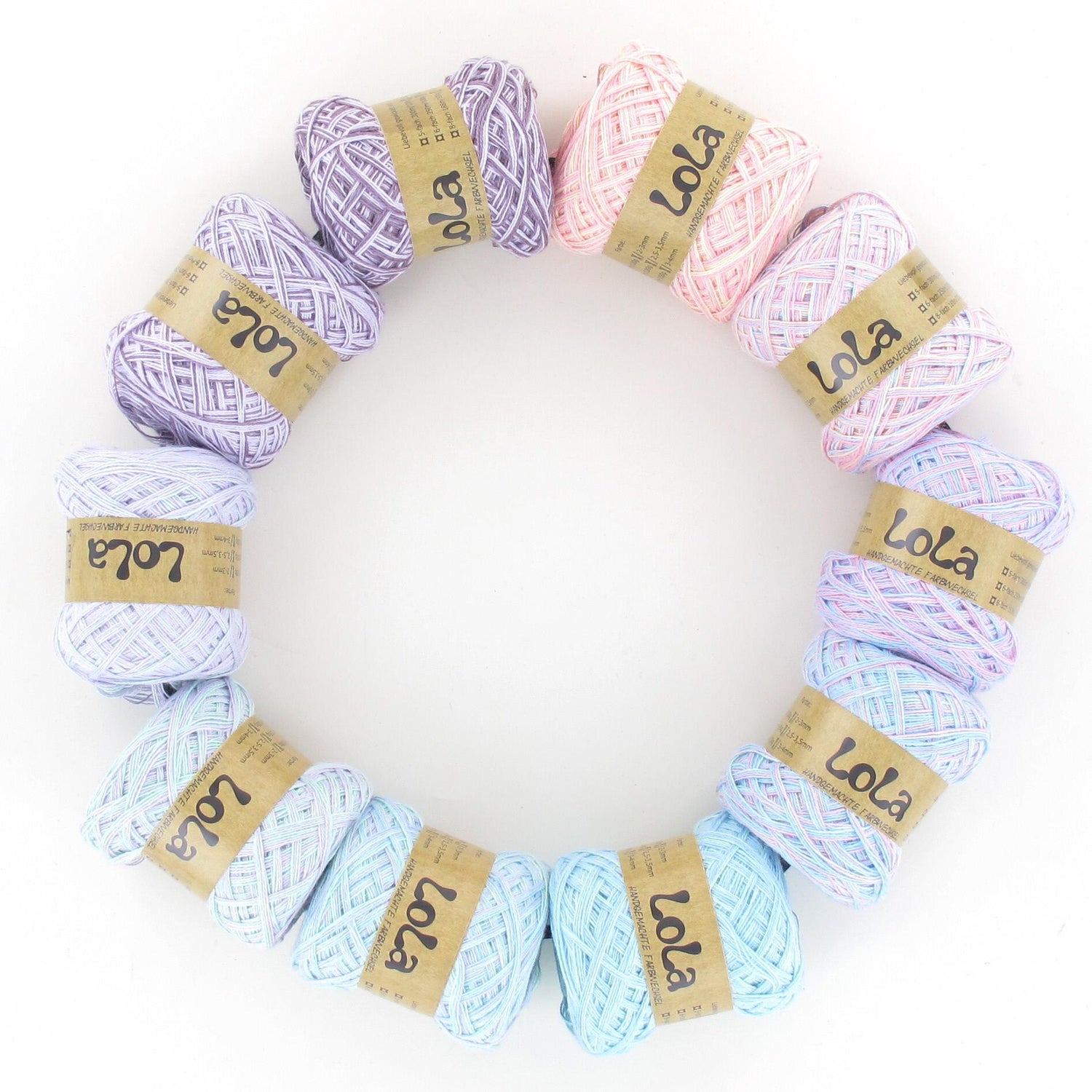 Lola Charms Classic Pastello