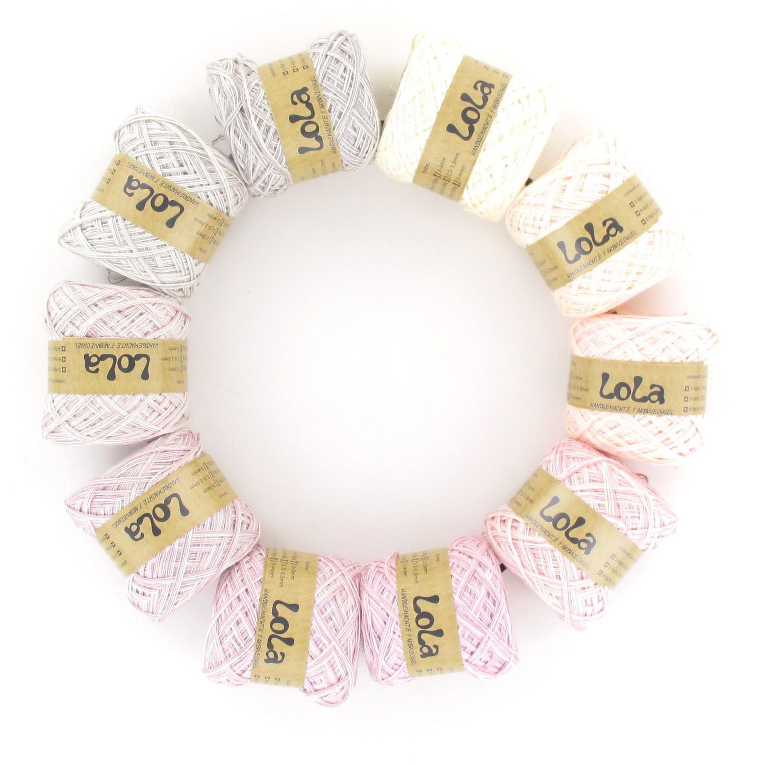 Lola Charms Classic Talc