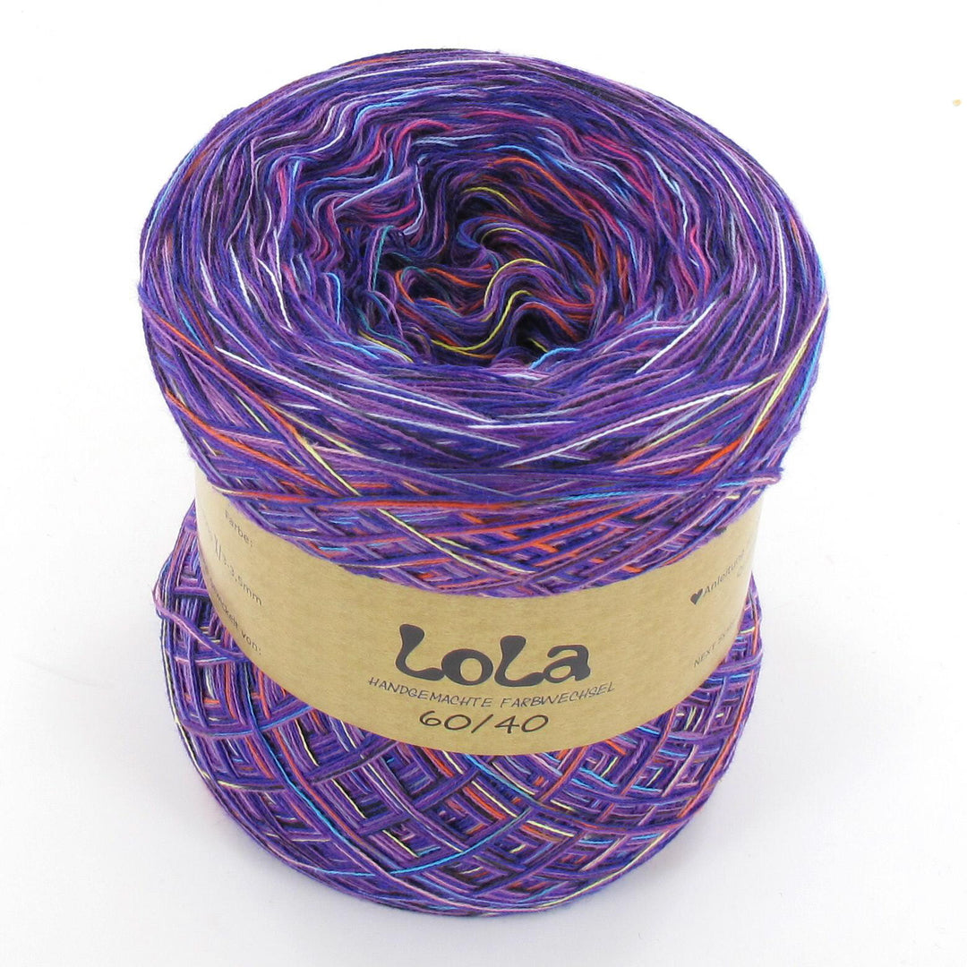 PREORDER Lola Confetti Mandala Purple