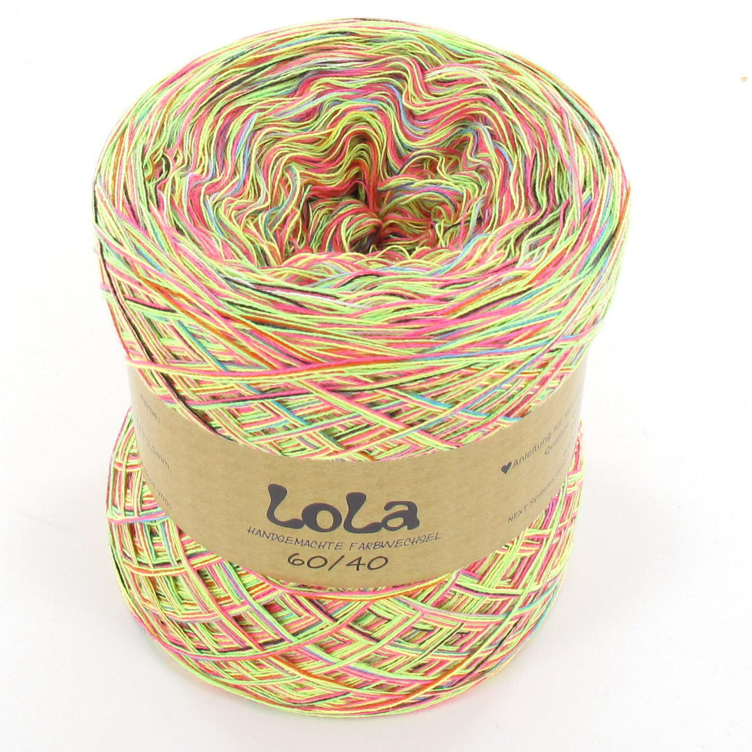 PREORDER Lola Confetti Mandala Neon