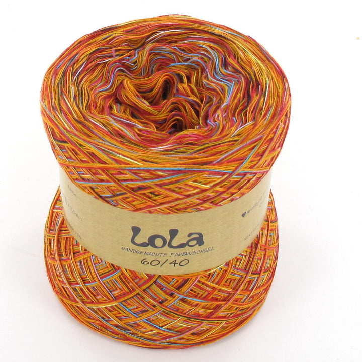 PREORDER Lola Confetti Mandala Orange