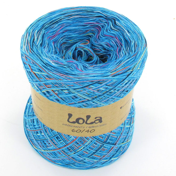 PREORDER Lola Confetti Mandala Turquoise