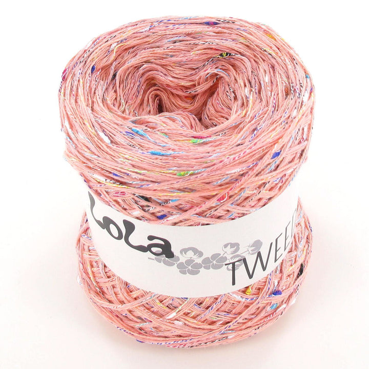 PREORDER Lola Tweed Cotton Uni Quartz