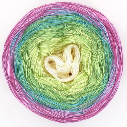 Lola 8 Colours Tulip Bed