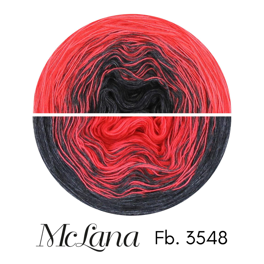 McLana Bobbel 3548 Bolds