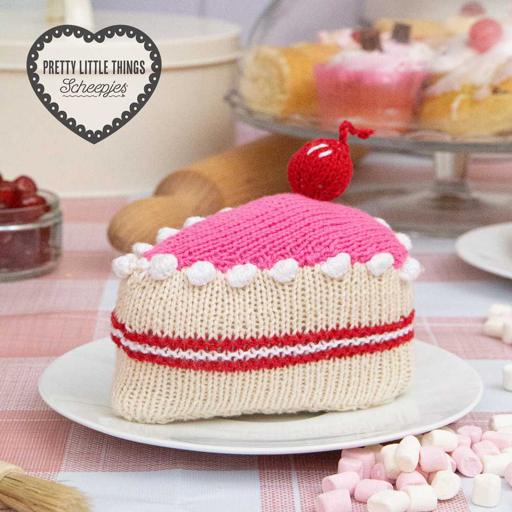 FREE DOWNLOAD - Pretty Little Things no. 26 Bake Off