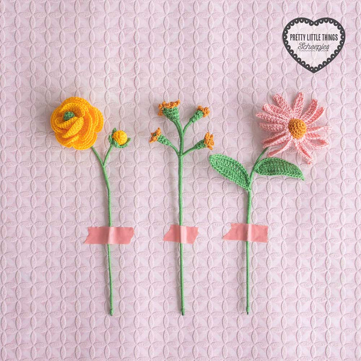 FREE DOWNLOAD - Pretty Little Things no. 27 Floral Home