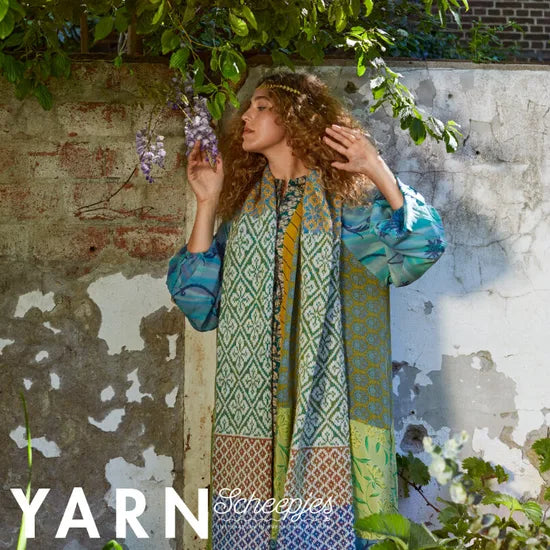 Ruskin Scarf Yarn Pack By Martin Up North - PREORDER