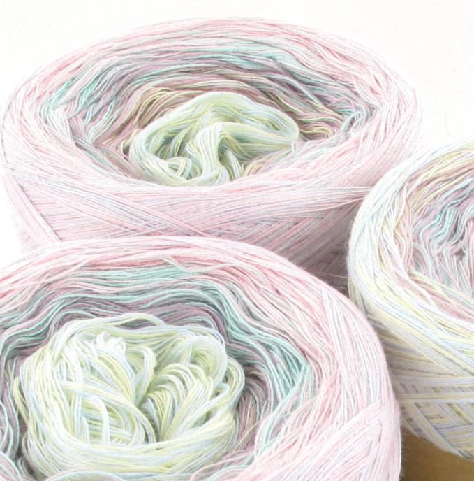 Lola Watercolour Mother of Pearl