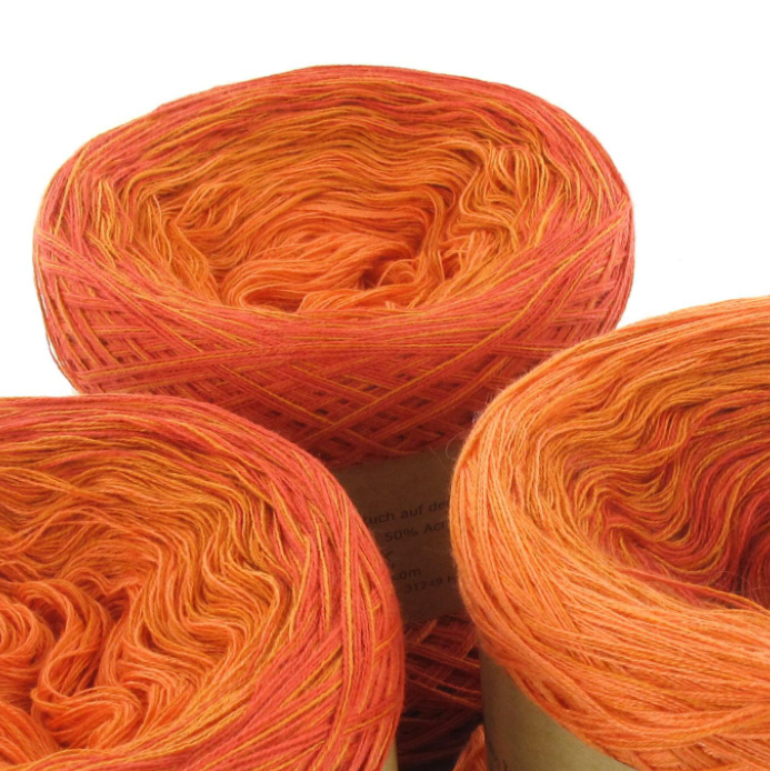 PREORDER Lola Trio Orange