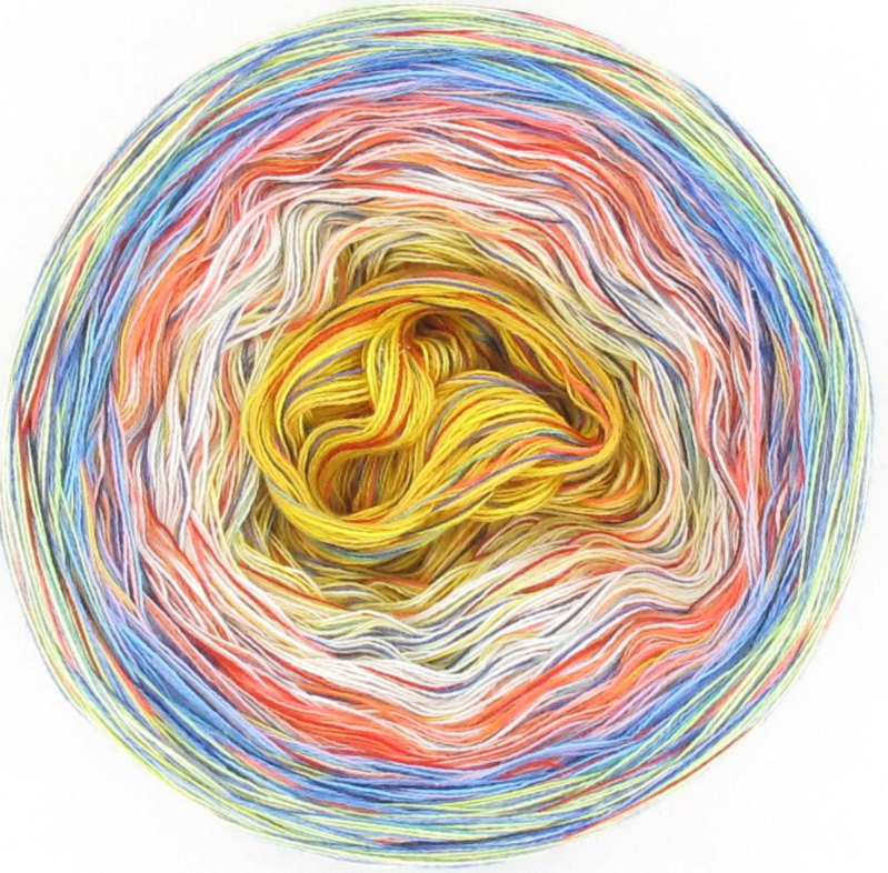 PREORDER Lola Confetti Happy Day Pastel