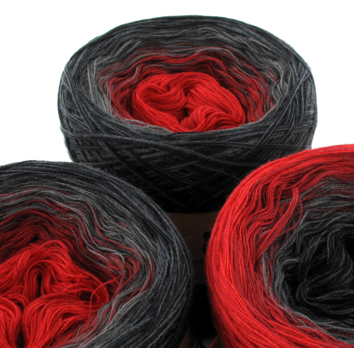 FURTHER REDUCED Lola Dark Fire