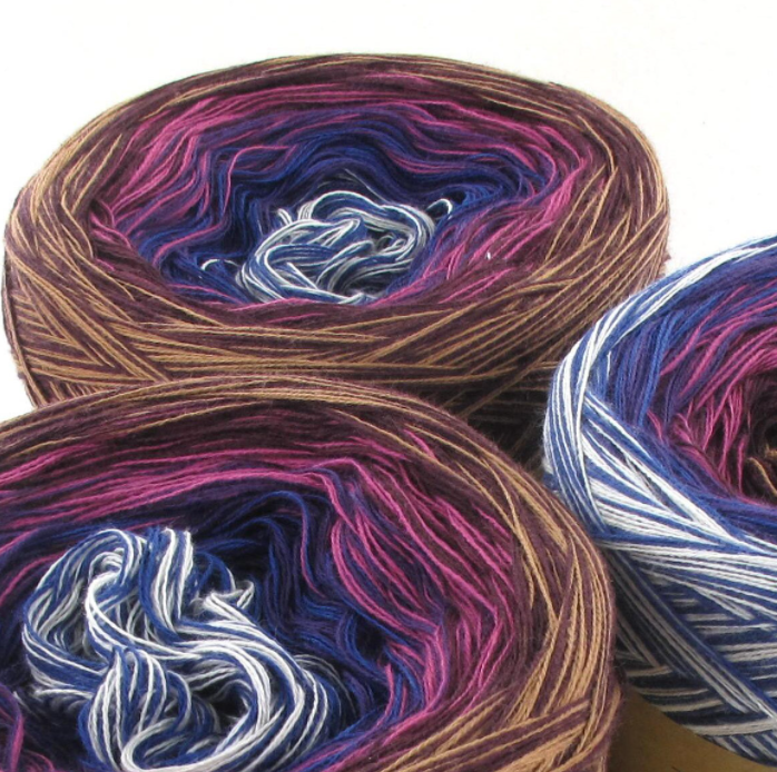 PREORDER Lola Colour Mix Plum