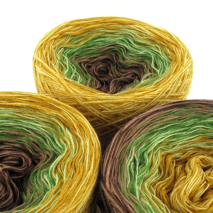 PREORDER Lola Colour Mix Chamomile