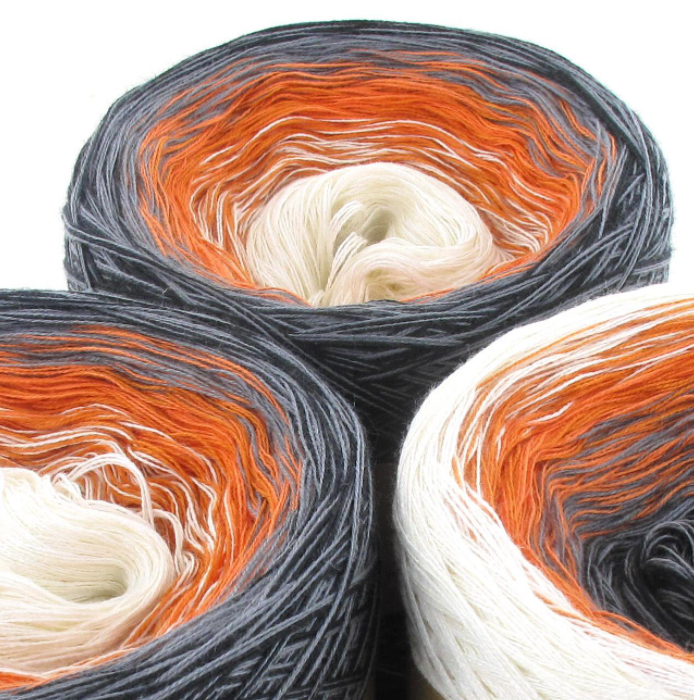 PREORDER Lola Black & White Orange