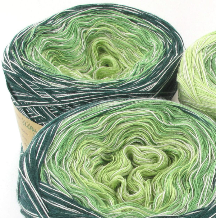 PREORDER Lola Trio Green