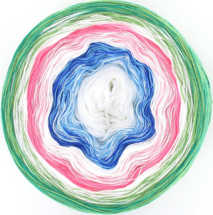 PREORDER Lola Ombre White Absinthe