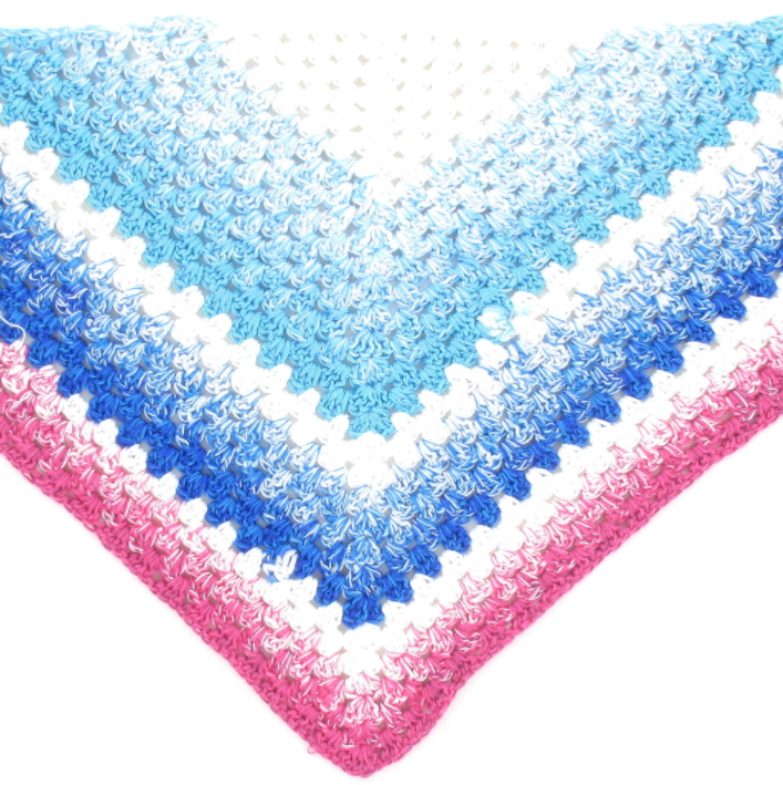 PREORDER Lola Ombre White Raspberry