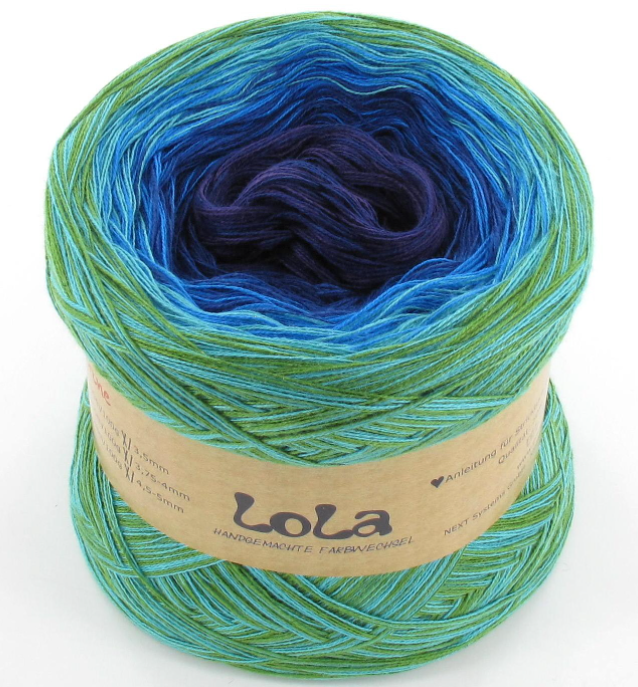 Lola Classic Aquamarine