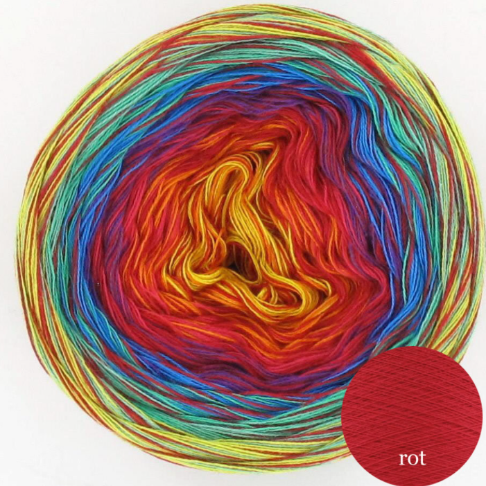 PREORDER Lola Hippie Galaxy Red