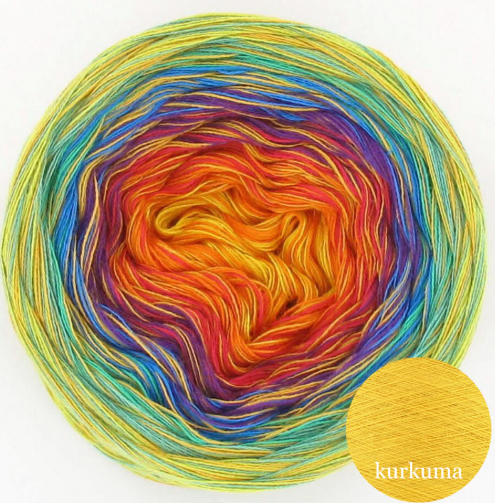PREORDER Lola Hippie Galaxy Turmeric