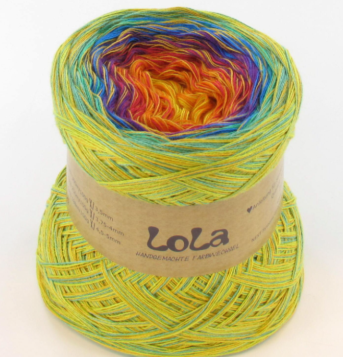 PREORDER Lola Hippie Galaxy Turmeric
