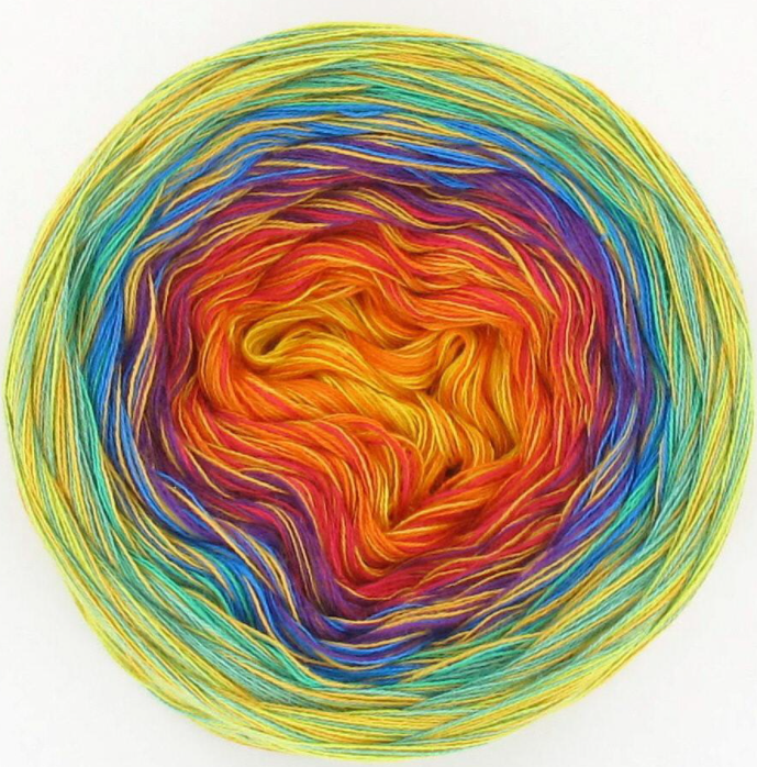 PREORDER Lola Hippie Galaxy Turmeric