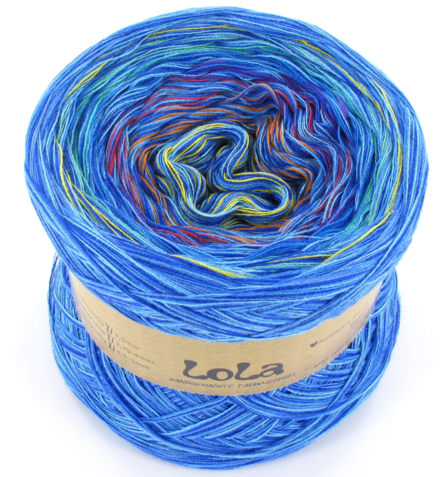 PREORDER Lola Rainbow In The Heaven