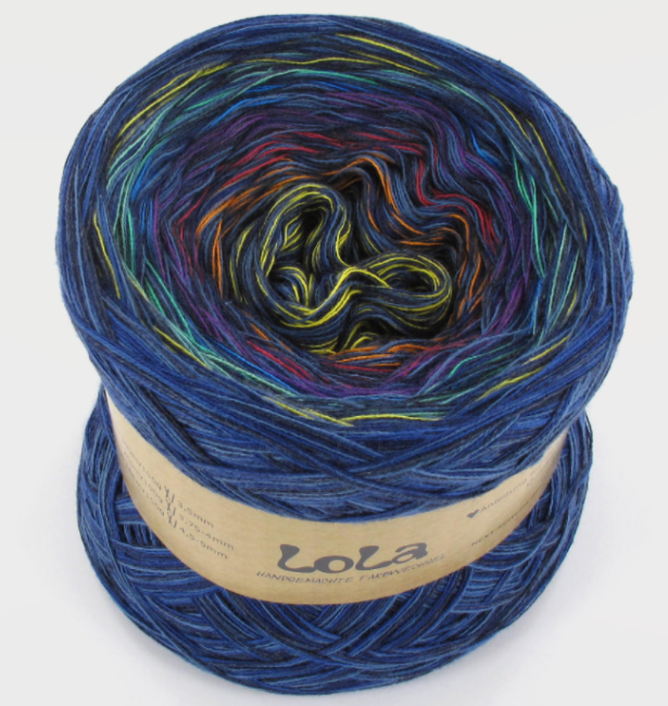 PREORDER Lola Rainbow In The Night