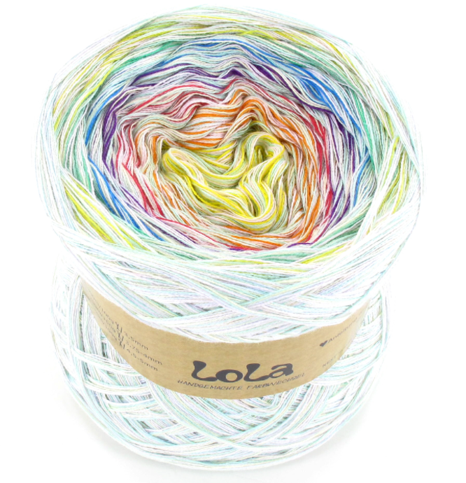 PREORDER Lola Rainbow In The Sky