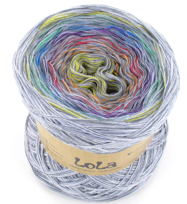PREORDER Lola Rainbow In The Stone