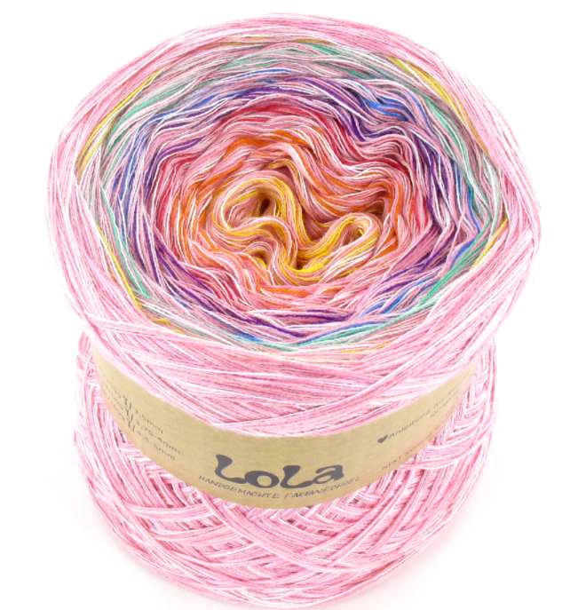 PREORDER Lola Rainbow In The Sweets