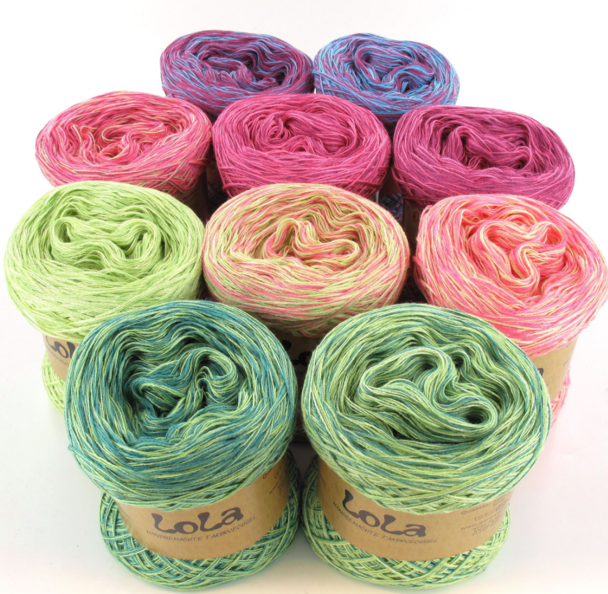 Lola Bobbel Box Crazy