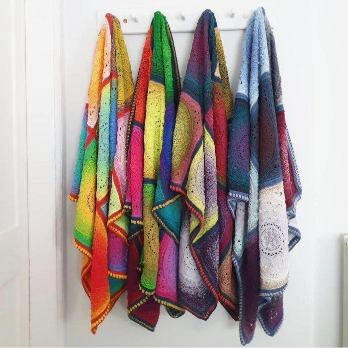 POPULAR!! Sophie’s Dream Pattern Yarn Pack