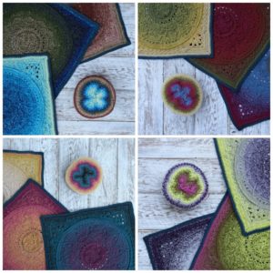 POPULAR!! Sophie’s Dream Pattern Yarn Pack