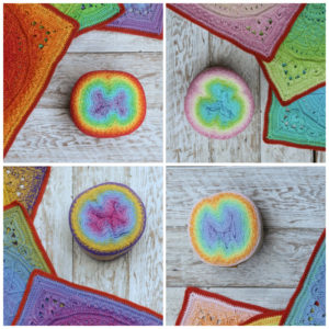 POPULAR!! Sophie’s Dream Pattern Yarn Pack