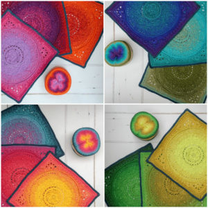 POPULAR!! Sophie’s Dream Pattern Yarn Pack