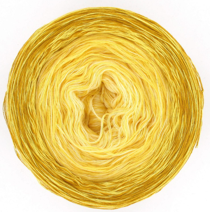 PREORDER Lola Trio Yellow