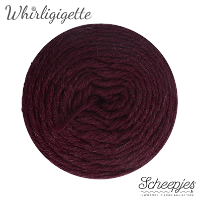 Scheepjes Whirligigette - 251 Plum