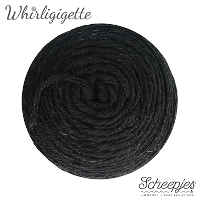 Scheepjes Whirligigette - 253 Grey