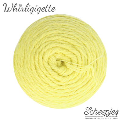 Scheepjes Whirligigette - 254 Ochre