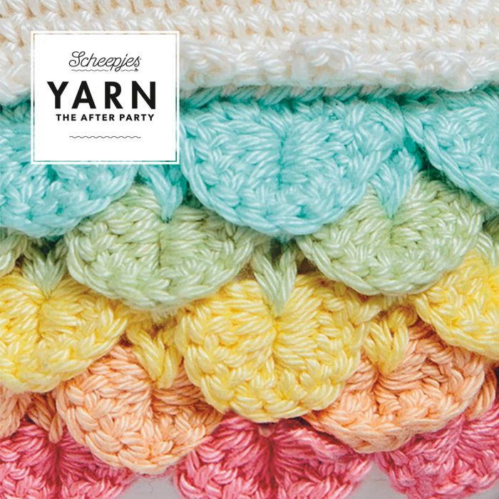 POPULAR!! Florence The Unicorn Yarn Pack by Nienke Jongstra