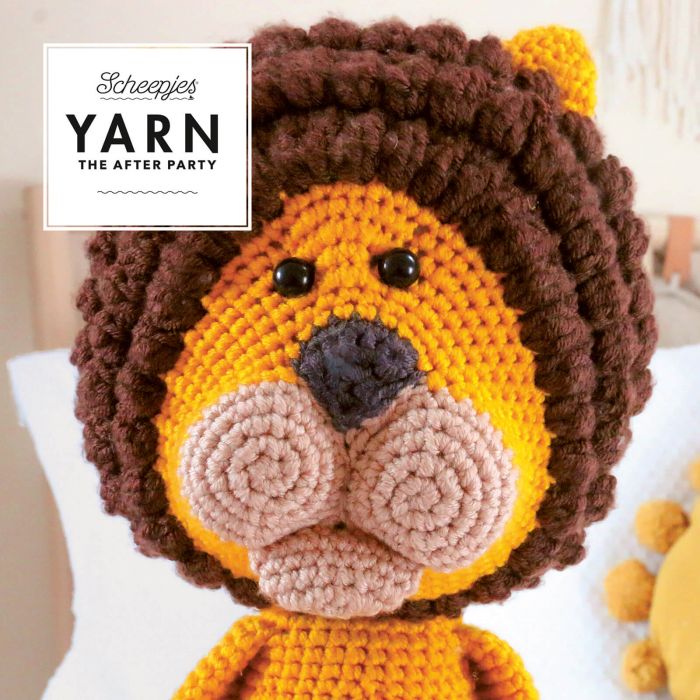 YARN The After Party no. 131 Leroy