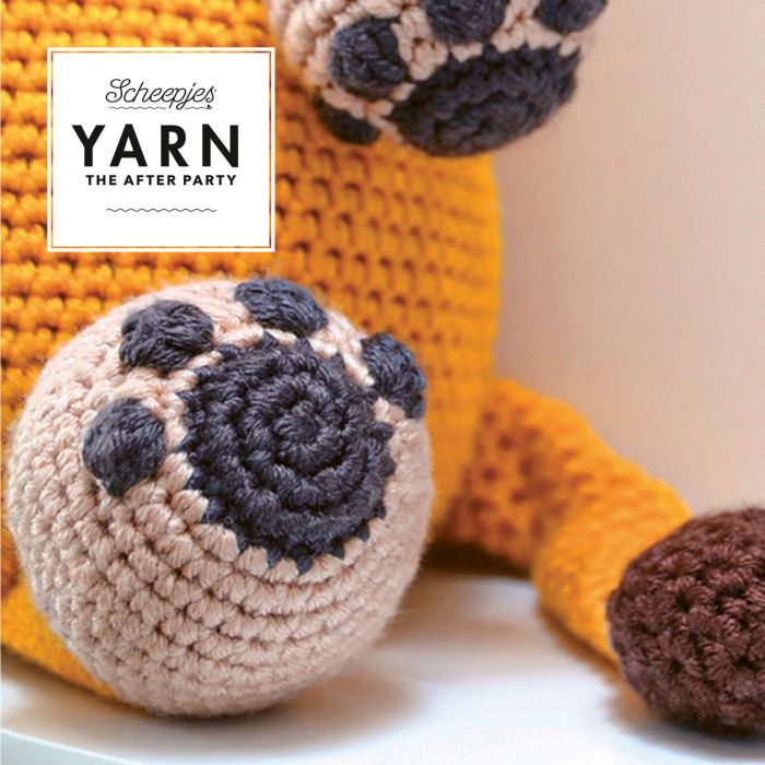 YARN The After Party no. 131 Leroy
