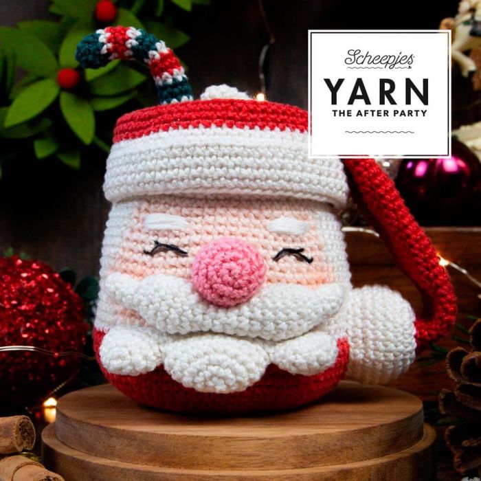 YARN The After Party no. 159 Cup of Mr. Claus