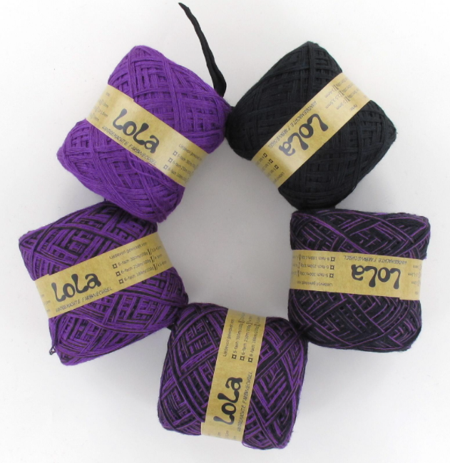 Lola Charms Duo Iris